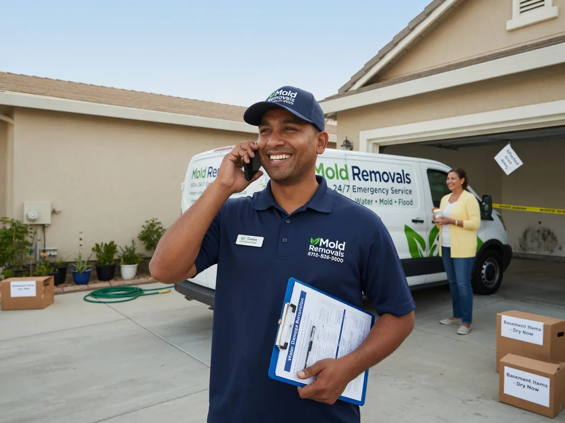 Water Damage Restoration Lower Peach Tree, AL FAQs